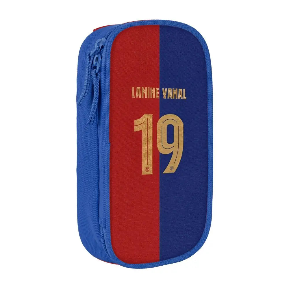 Trousse Scolaire Lamine Yamal foot