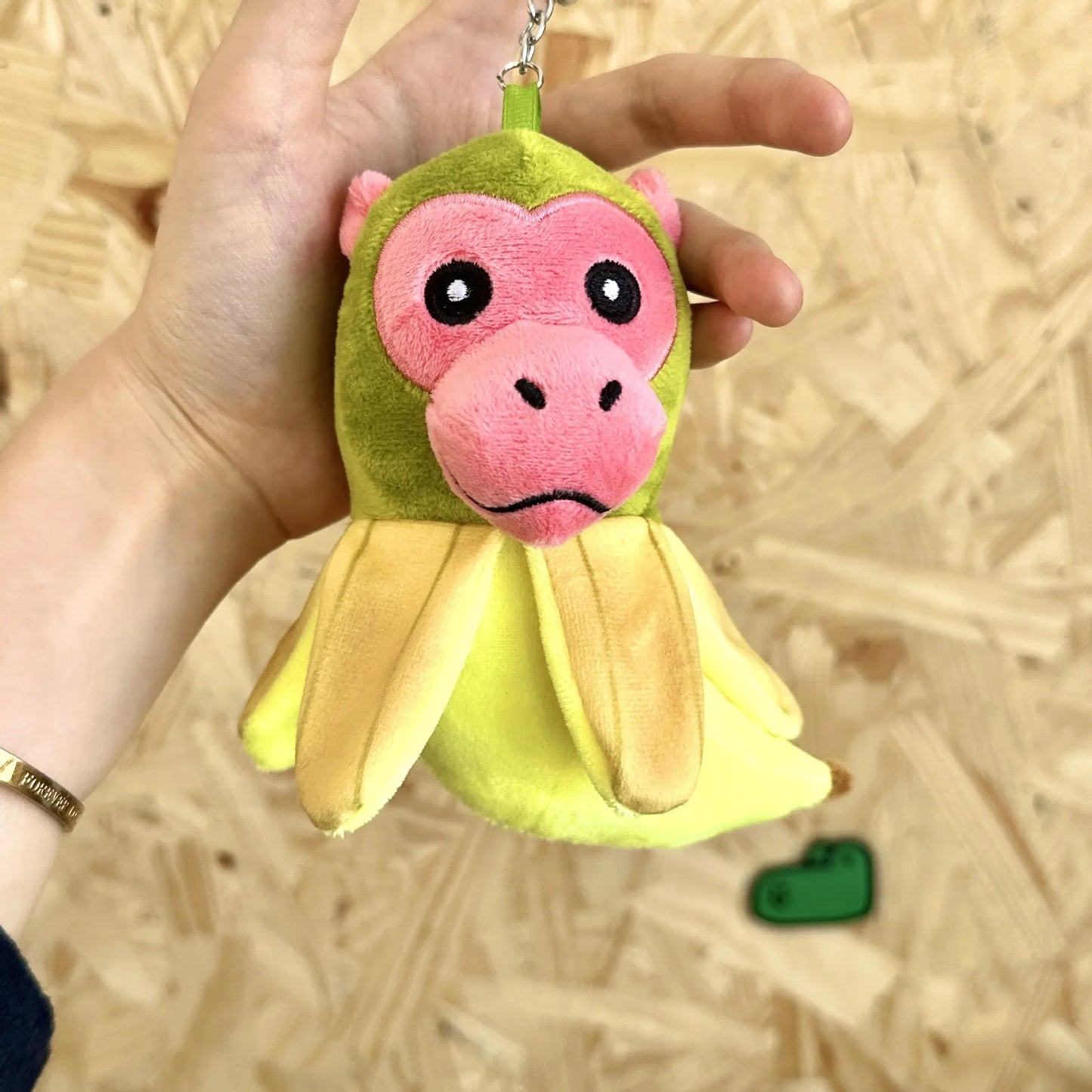 Porte-clés Peluche Brainrot-Fan2Foot