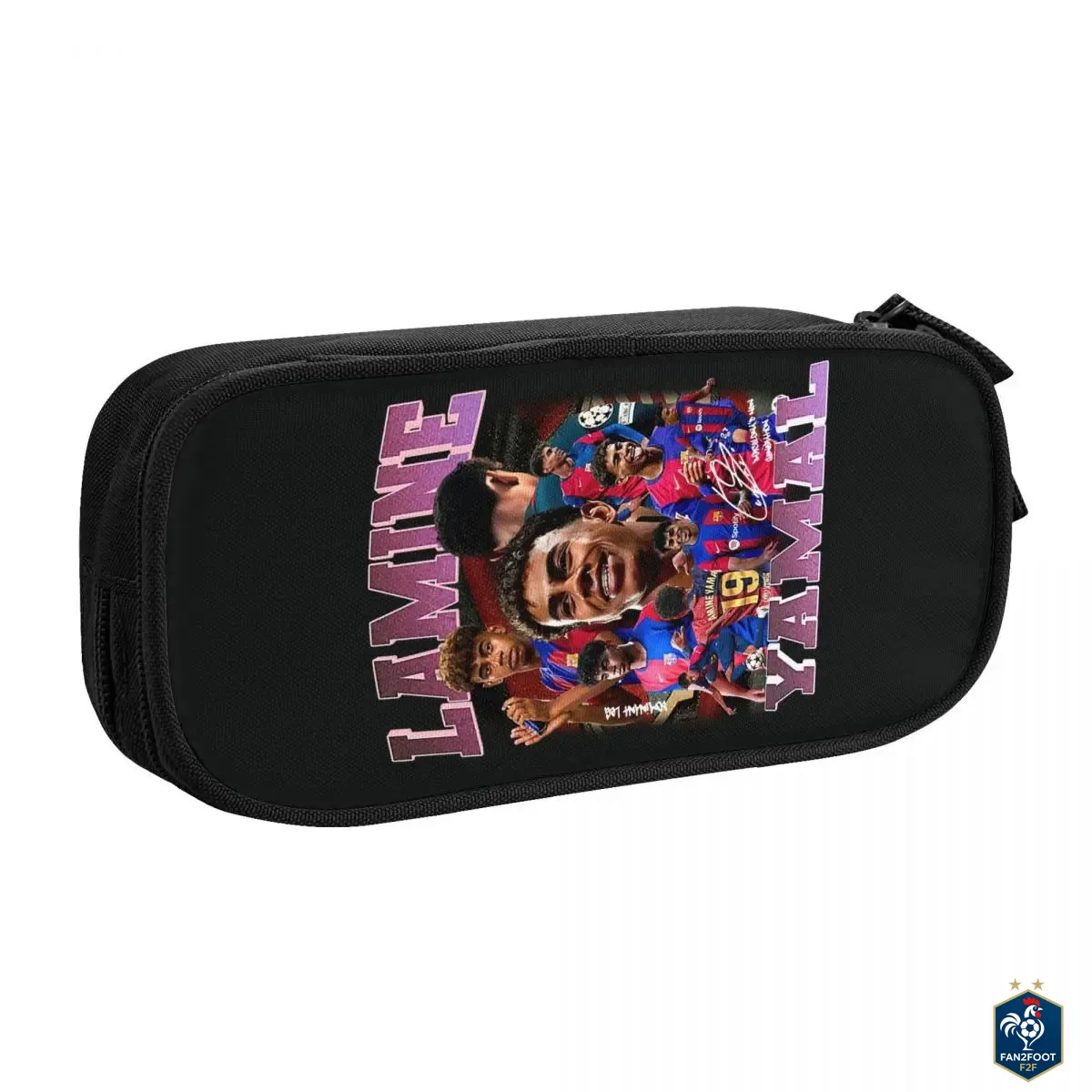 Trousse Lamine Yamal 2025 foot