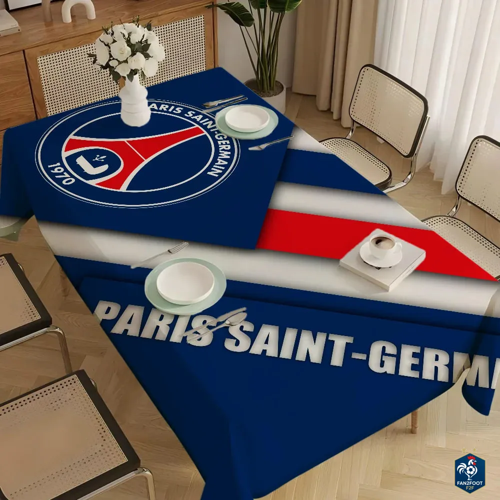 Nappe de table PSG foot