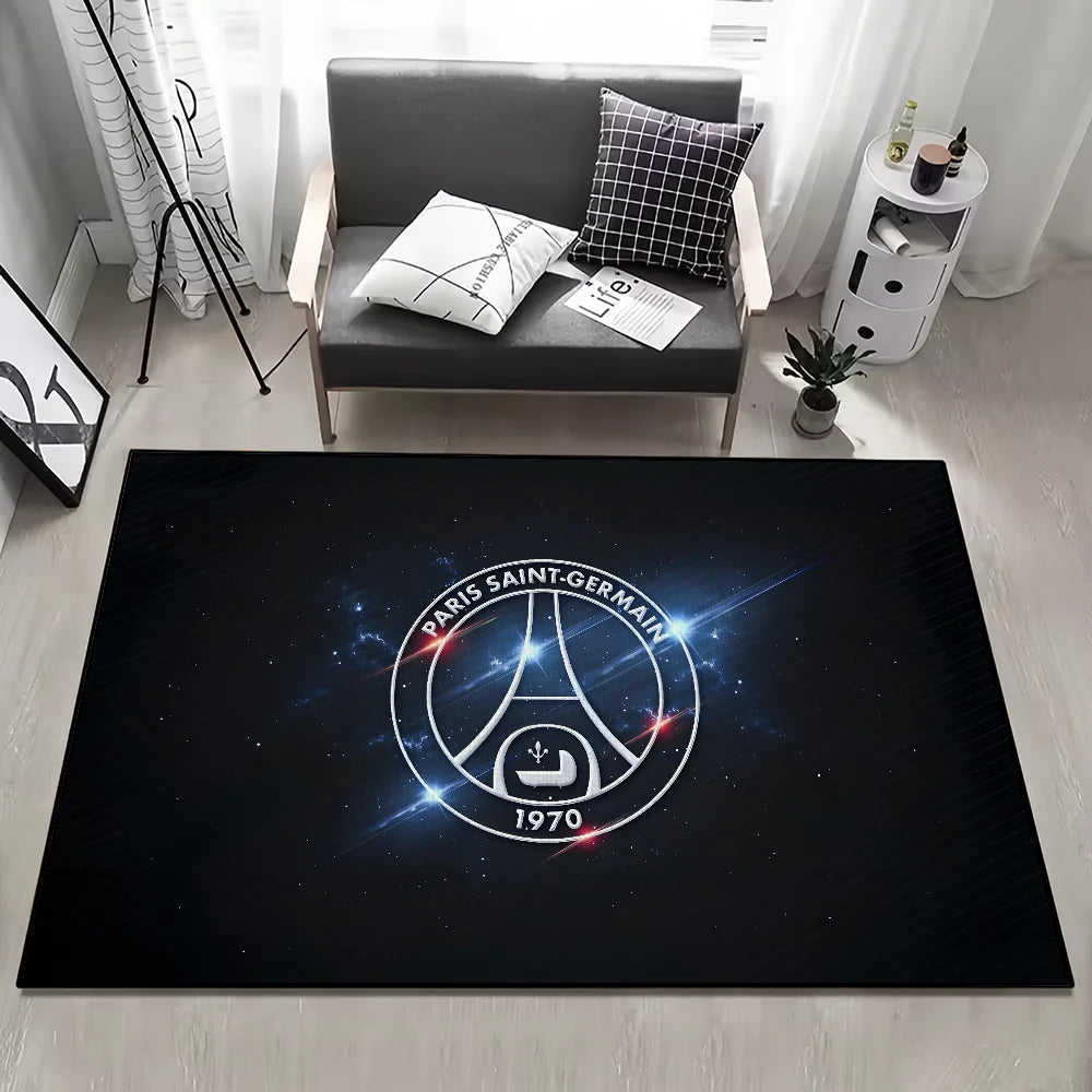 Tapis Football PSG foot