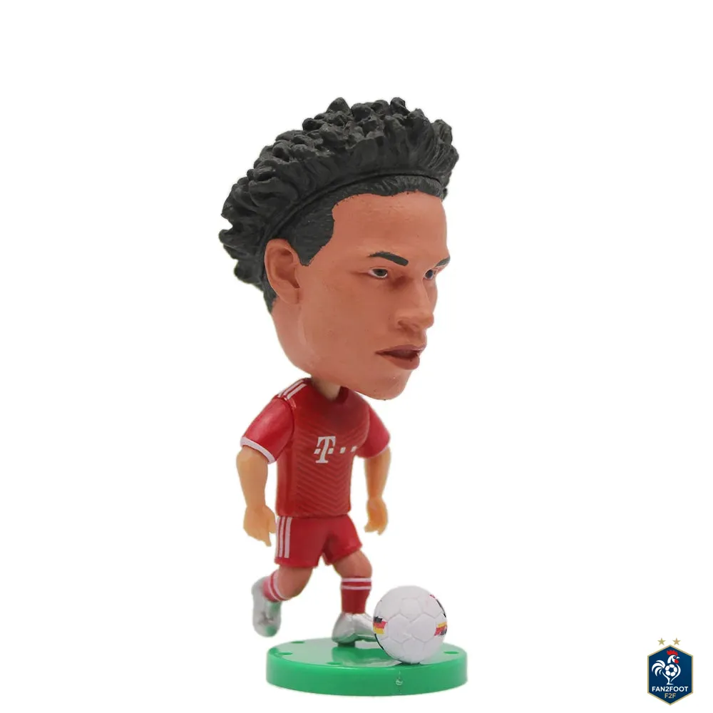 Figurine Miniature Football foot
