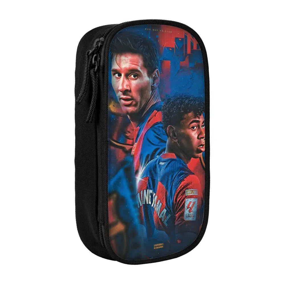 Trousse Scolaire Lamine Yamal foot