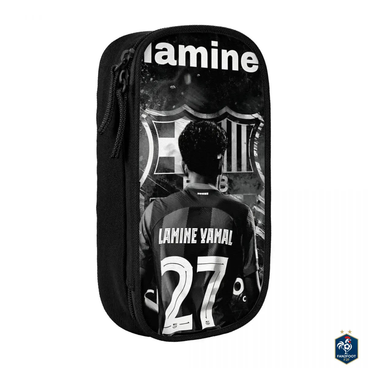 Trousse Scolaire Lamine Yamal foot