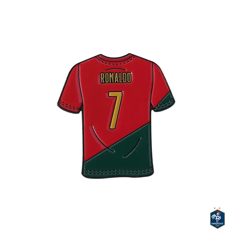 Pins Joueur Football foot