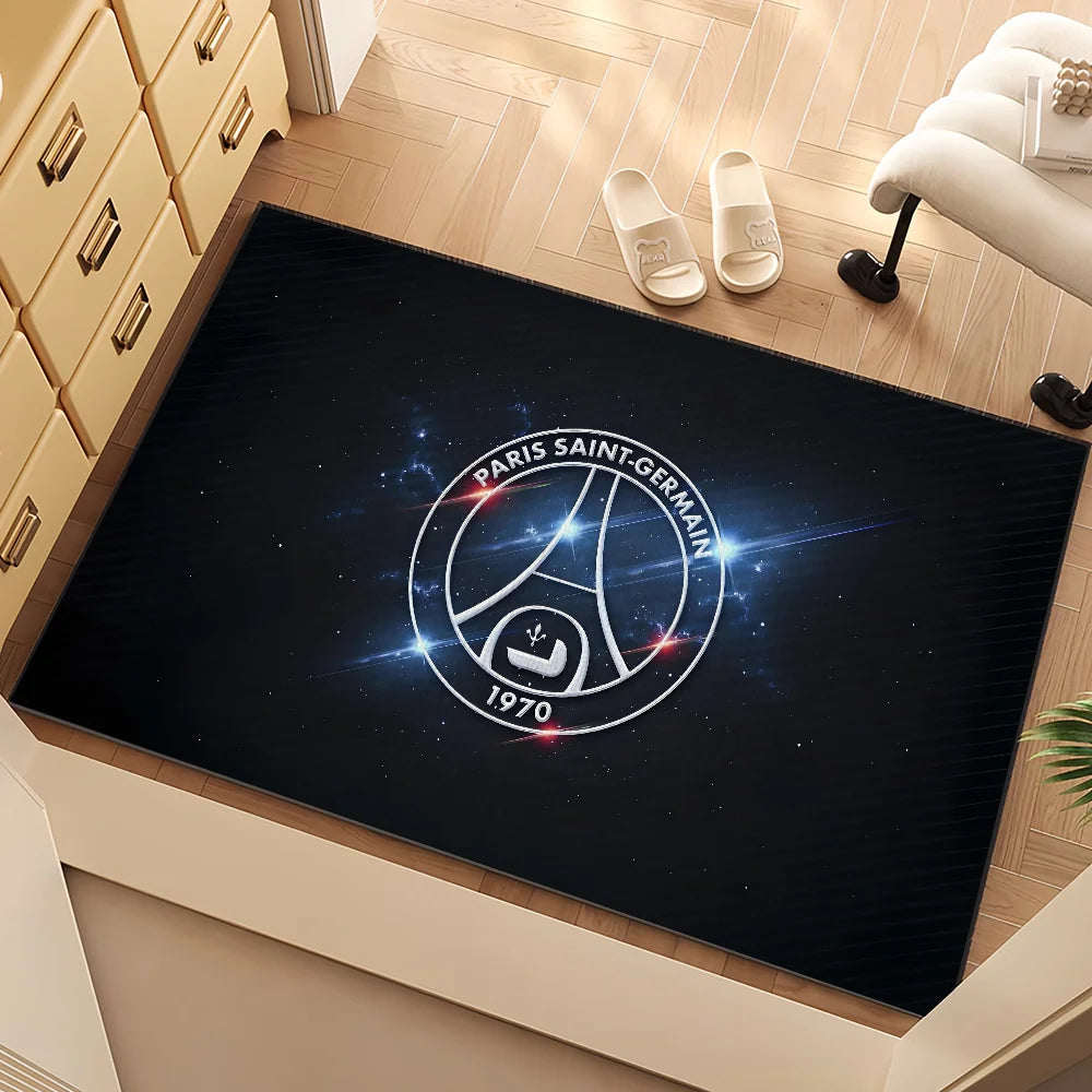 Tapis Football PSG foot