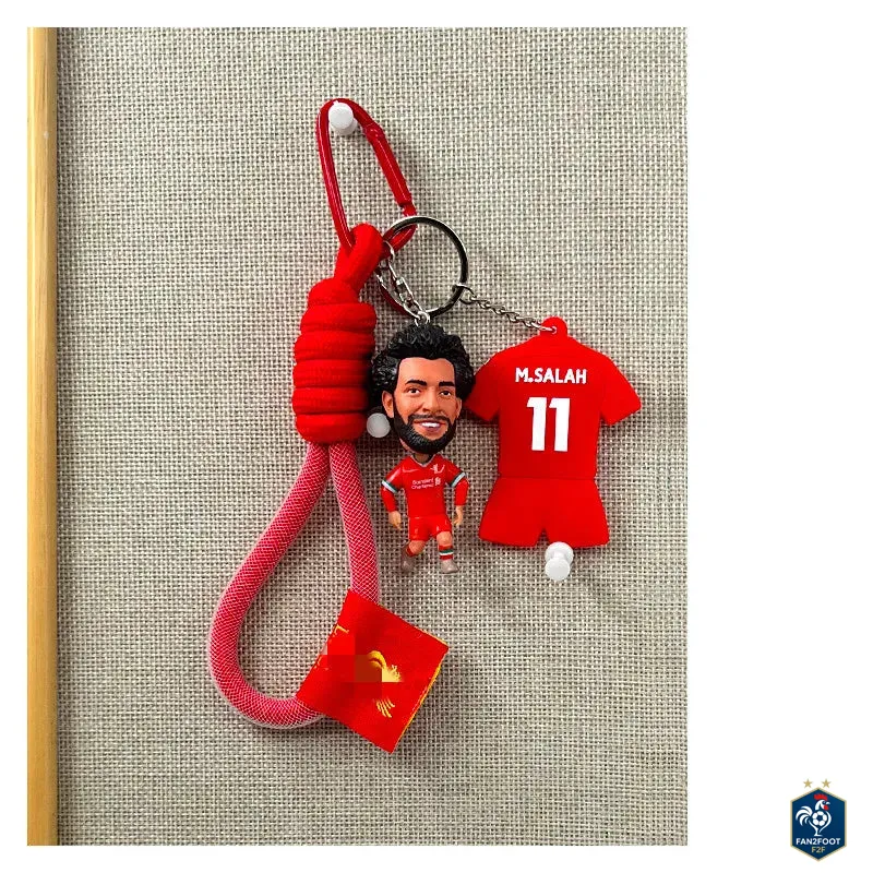 Porte-Clés Figurine foot