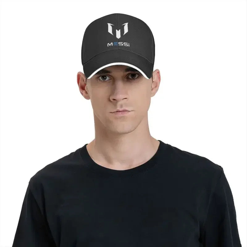 Casquette Messi foot