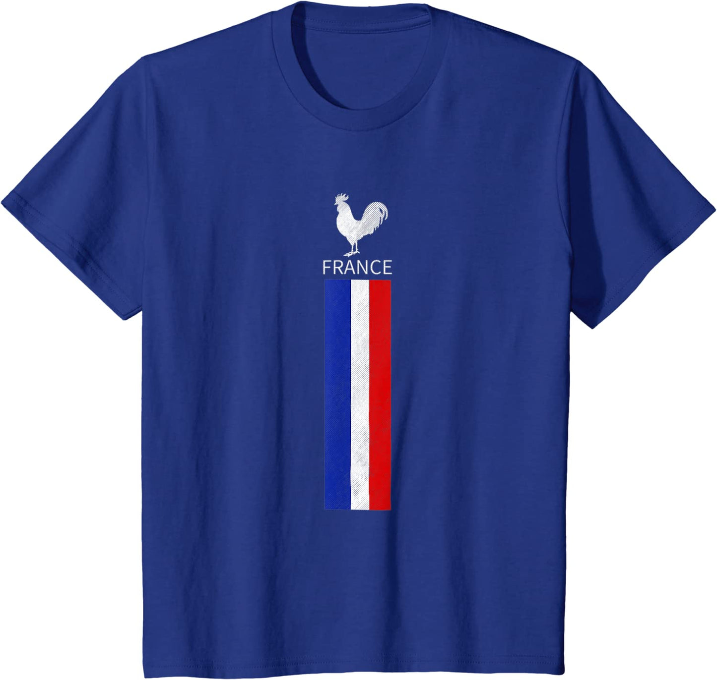 T-Shirt Homme France foot