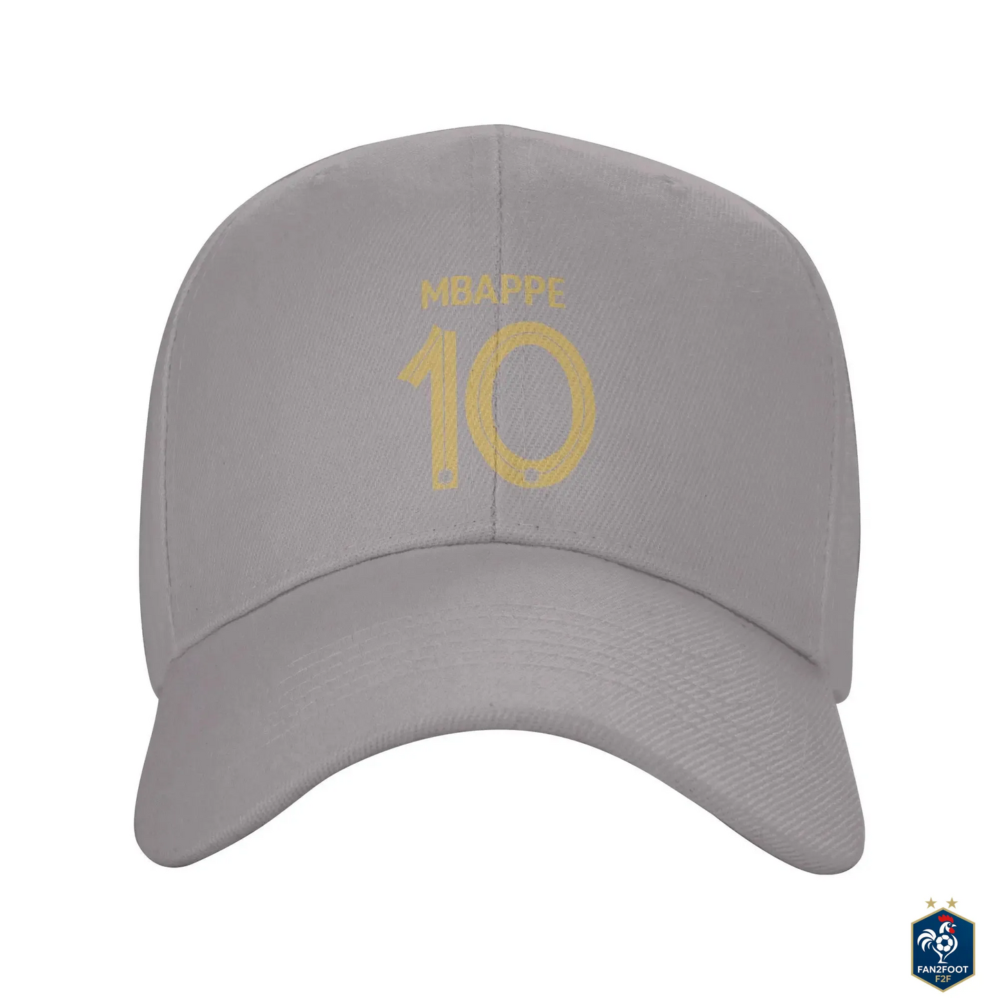 Casquette Mbappé foot