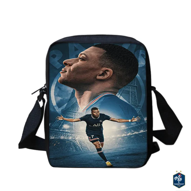 Pack Rentrée Mbappé foot
