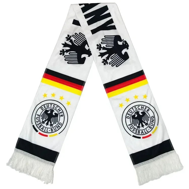 Echarpe Supporter Pays foot