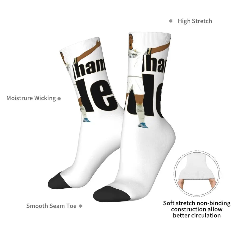 Chaussette Jude Bellingham foot