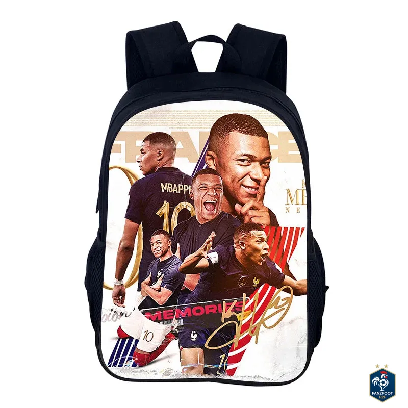 Pack Rentrée Mbappé foot