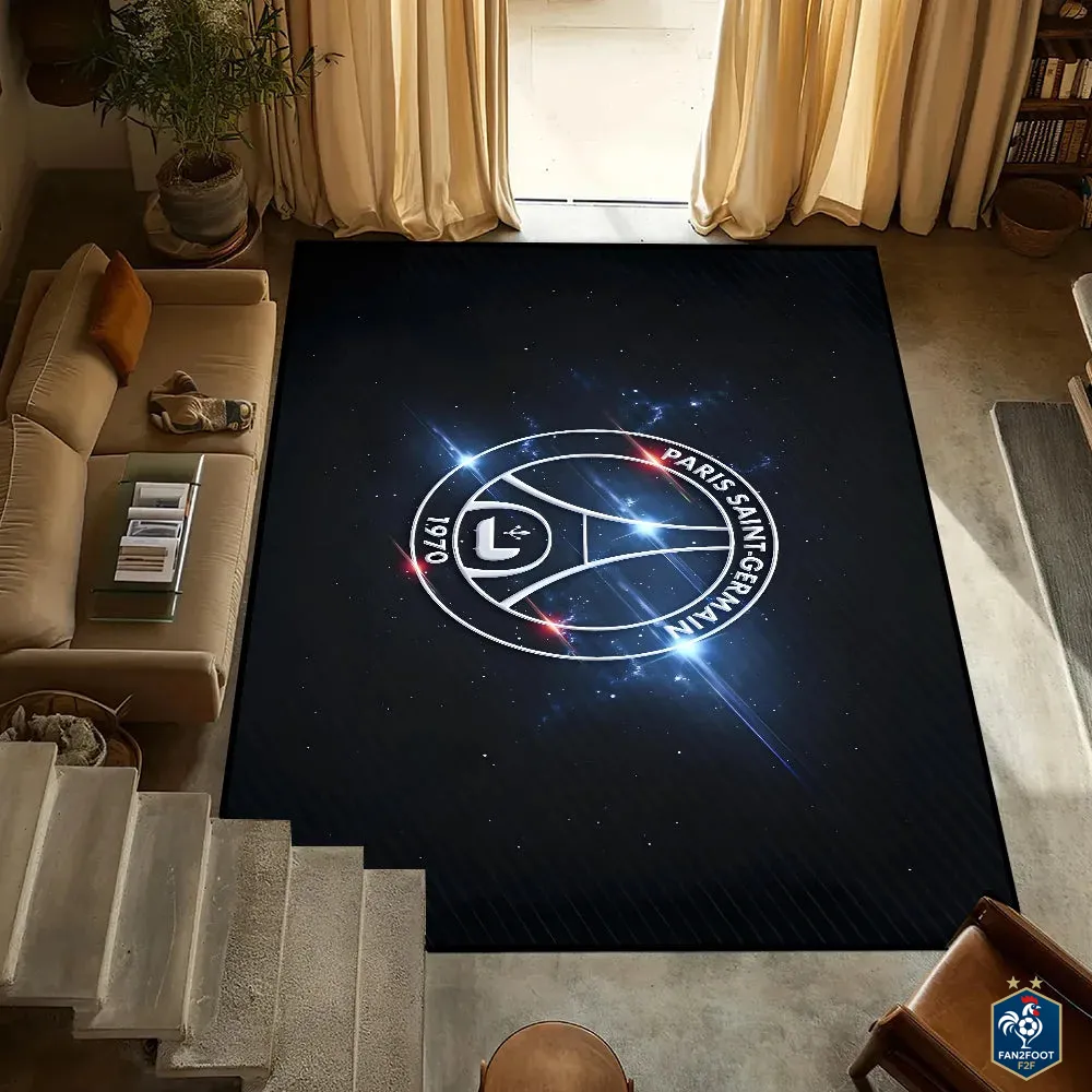 Tapis Football PSG foot