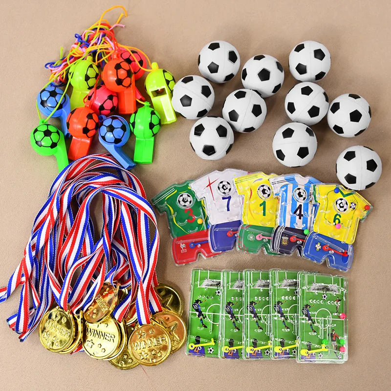 50 pièces Goodies foot