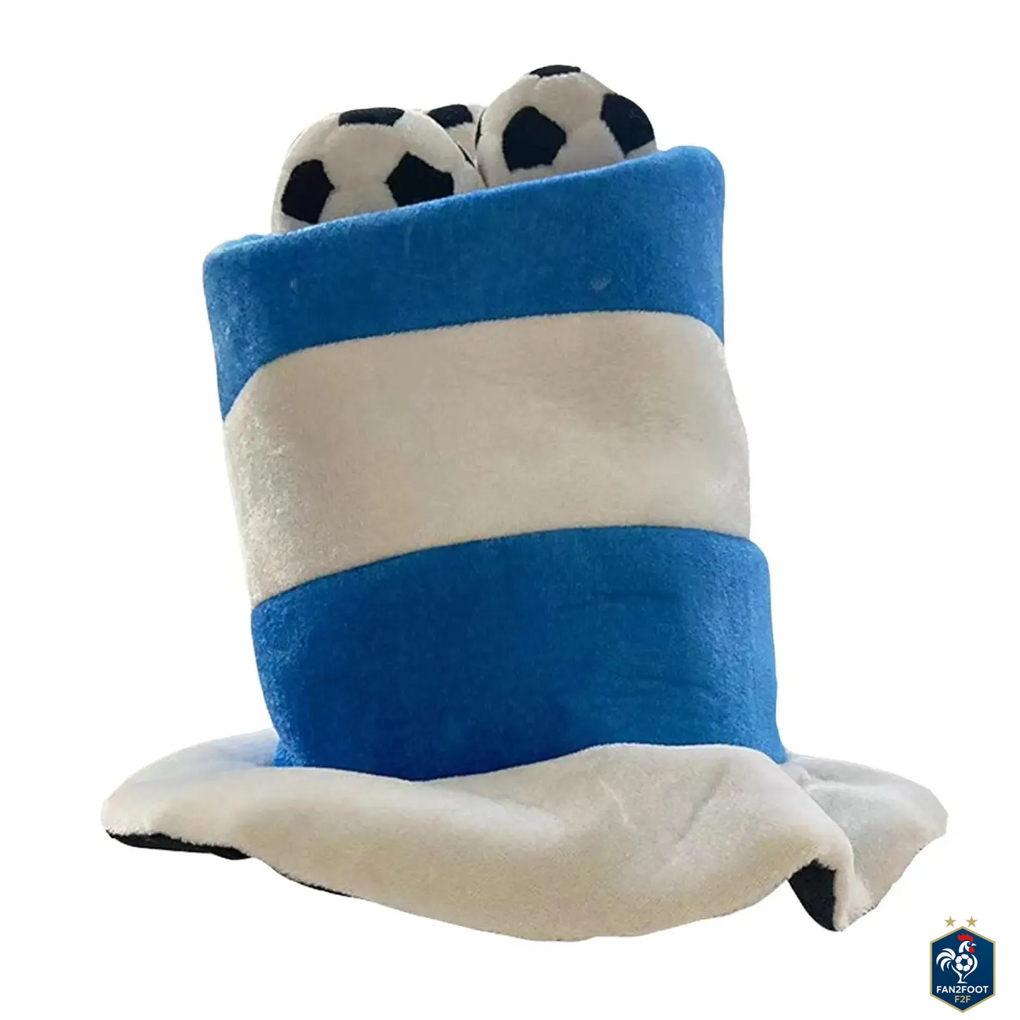 Chapeau Supporter foot-Fan2Foot