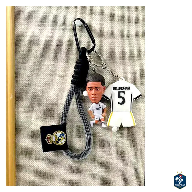 Porte-Clés Figurine foot