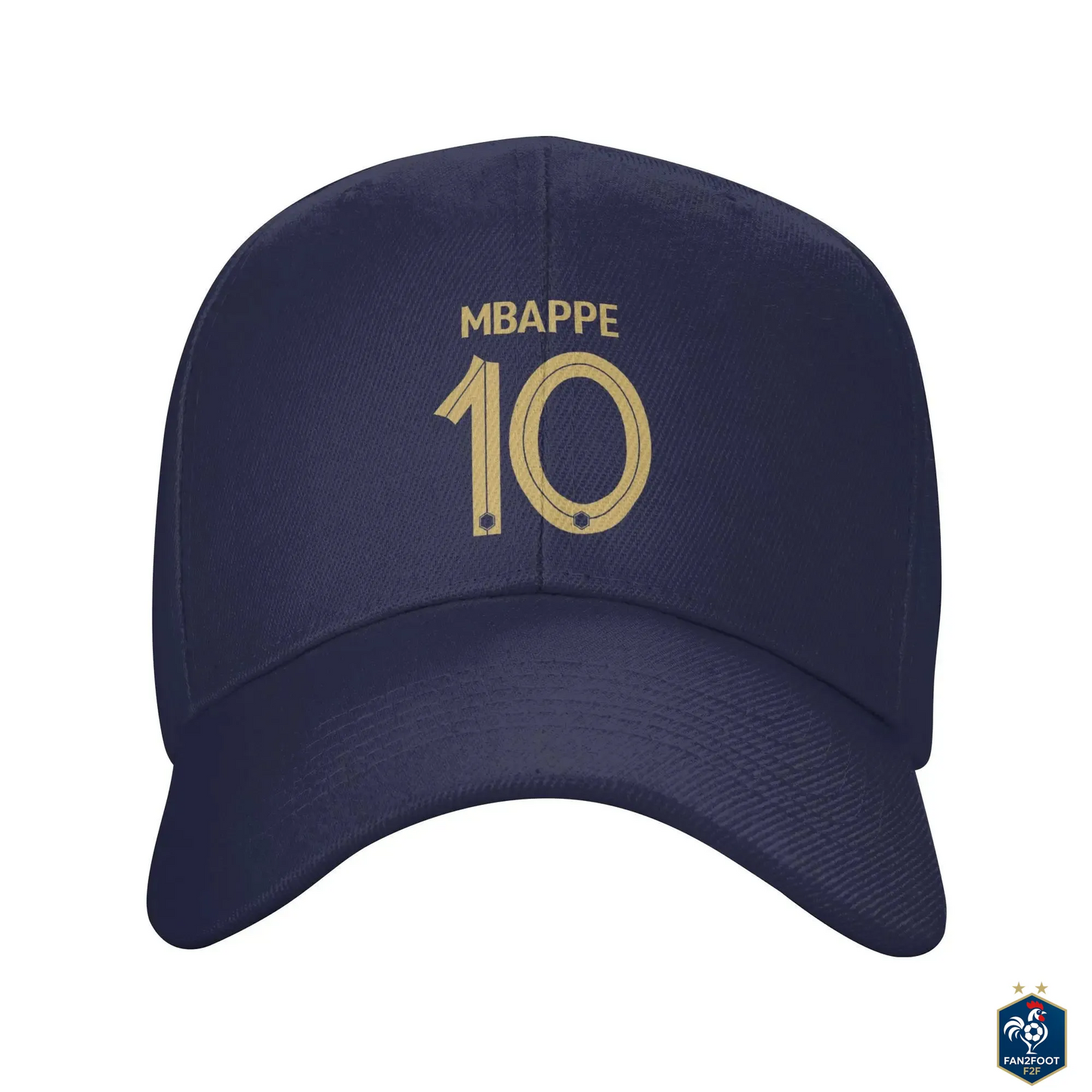Casquette Mbappé foot