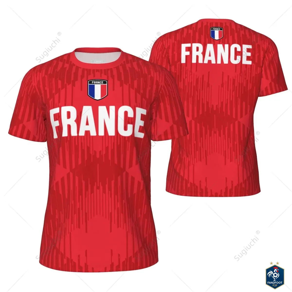 Maillot de Football Homme FRANCE foot