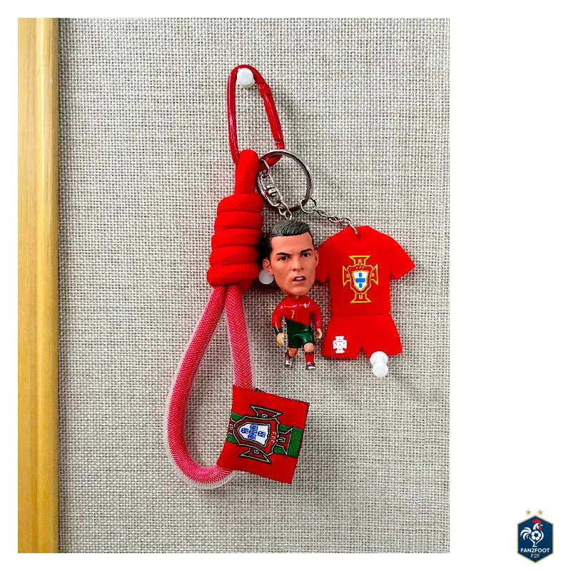 Porte-Clés Figurine foot