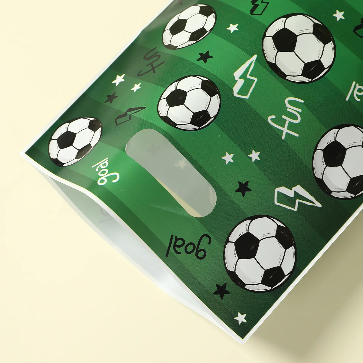 Sacs cadeaux thème football foot