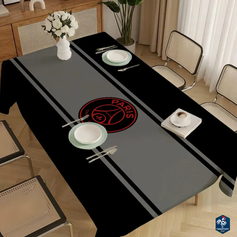 Nappe de table PSG foot