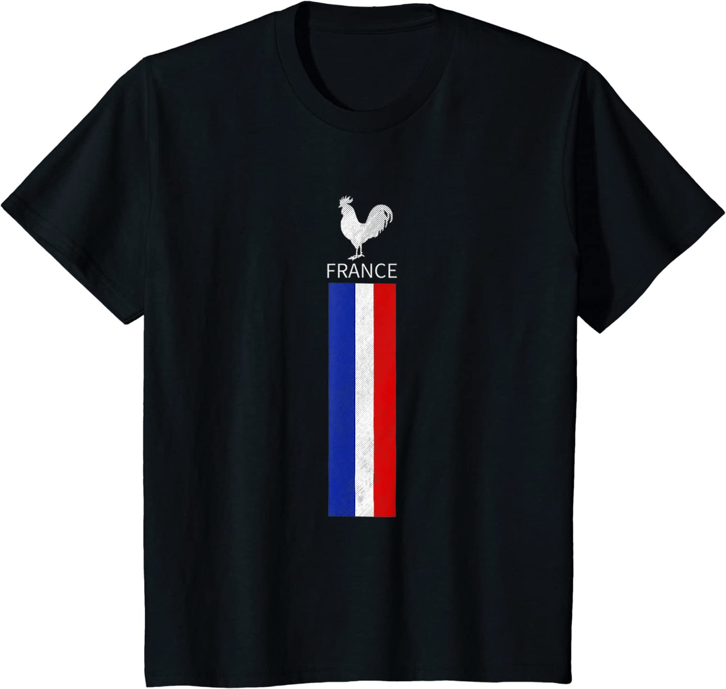 T-Shirt Homme France foot