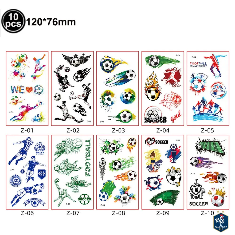 Kit Cadeaux Invités foot
