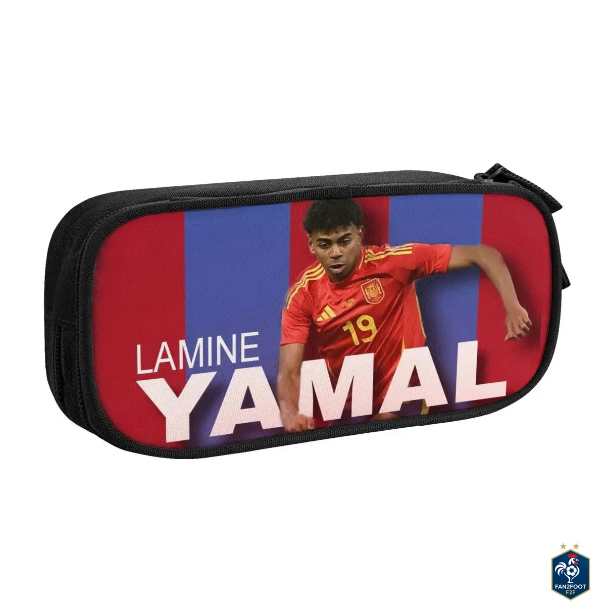 Trousse Lamine Yamal 2025 foot