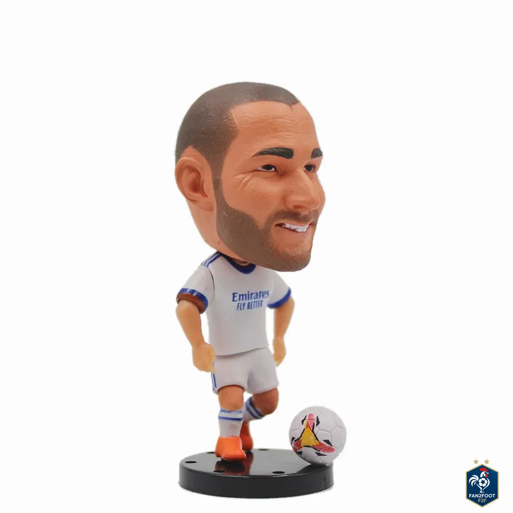 Figurine Miniature Football foot