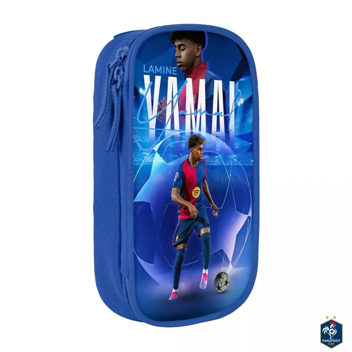 Trousse Scolaire Lamine Yamal foot