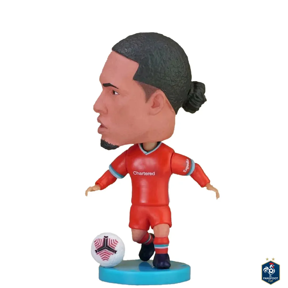 Figurine Miniature Football foot