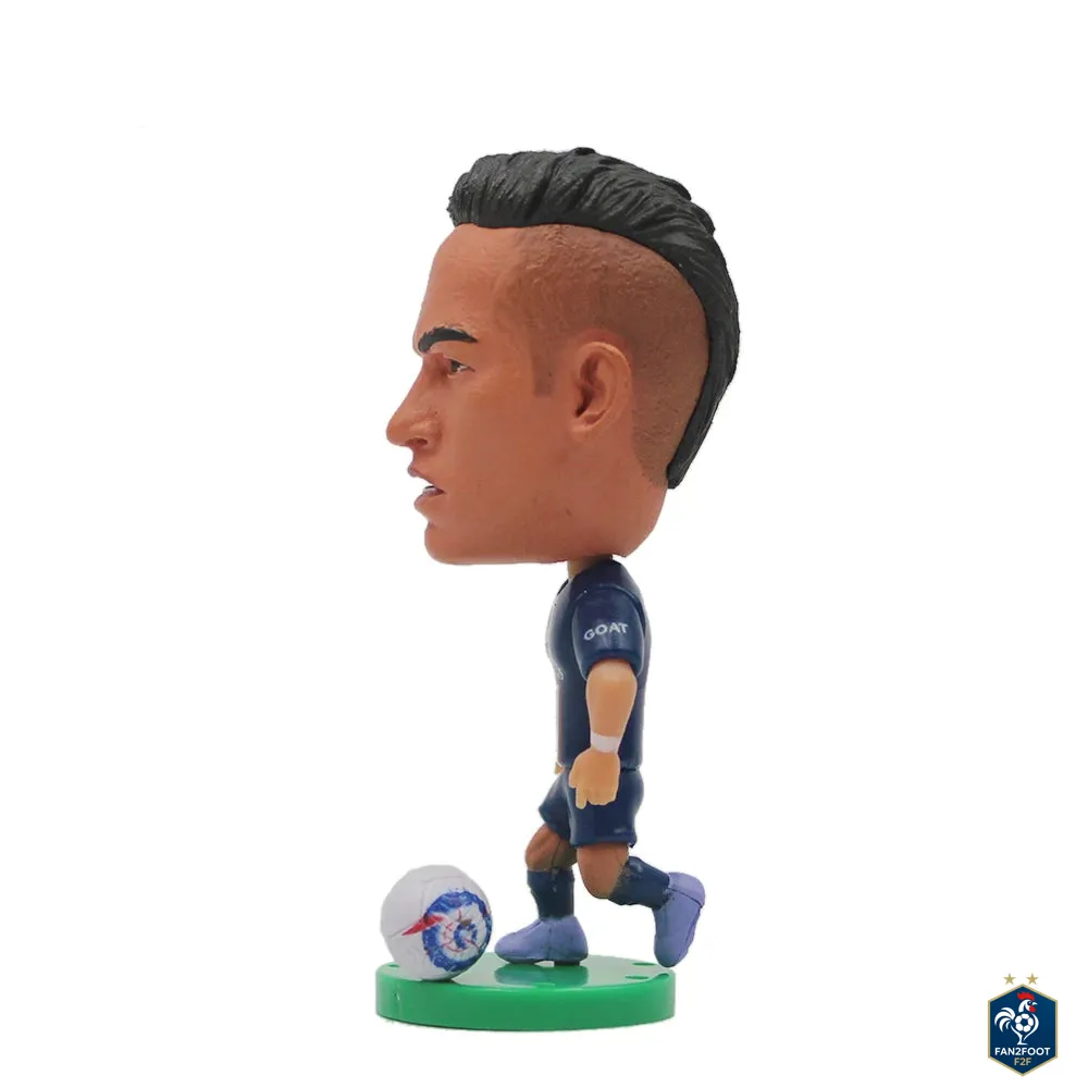 Figurine Miniature Football foot