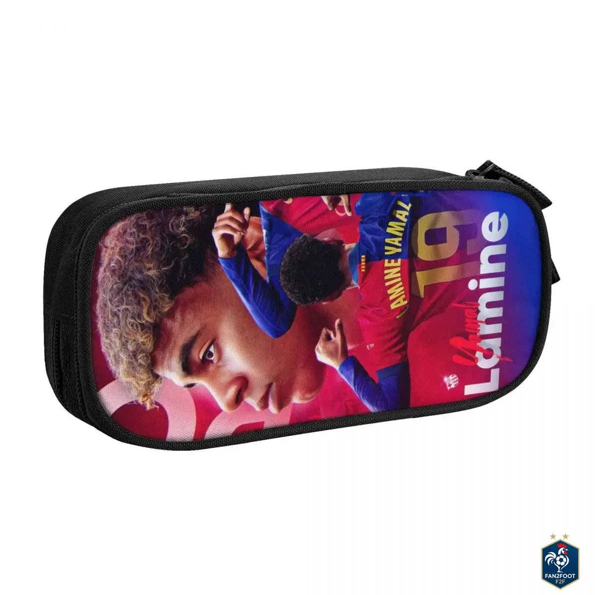 Trousse Lamine Yamal 2025 foot
