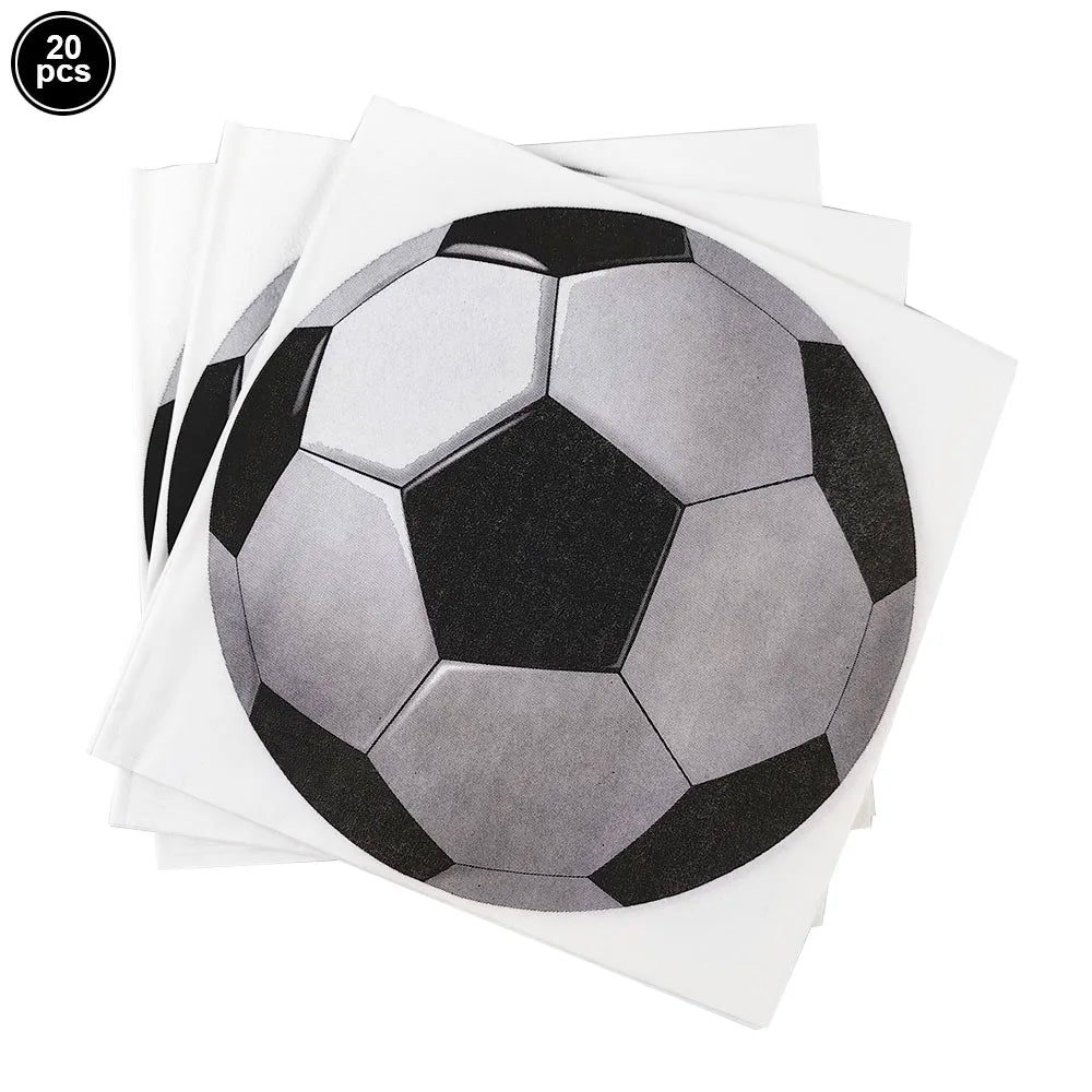 Kit Décoration Fête foot