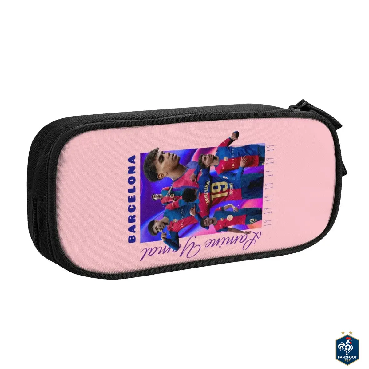 Trousse Lamine Yamal 2025 foot