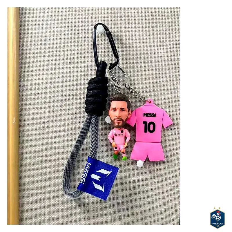 Porte-Clés Figurine foot