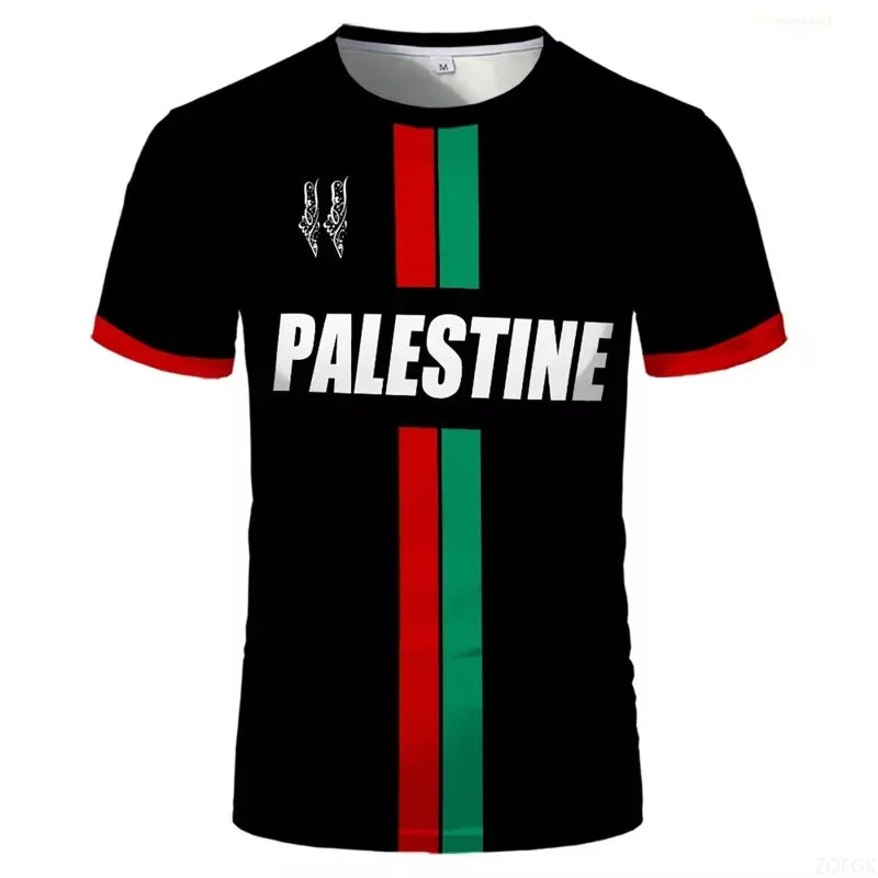 T-shirt homme PALESTINE