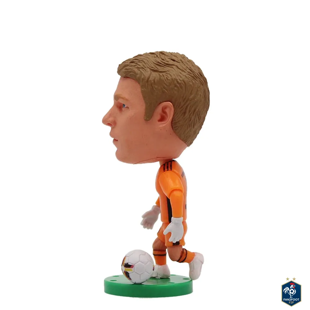 Figurine Miniature Football foot