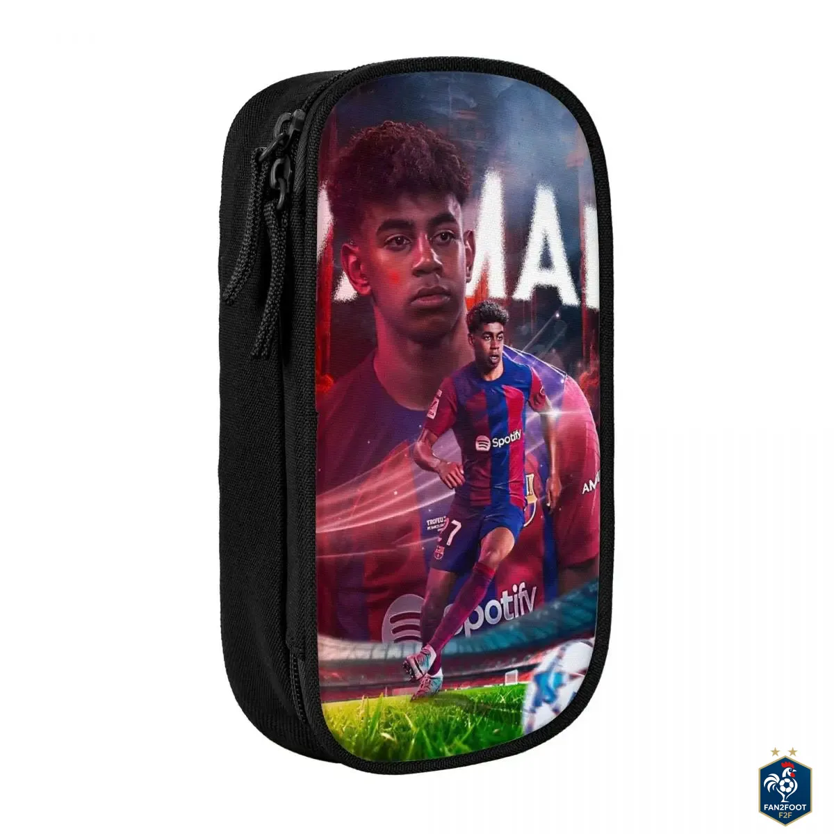 Trousse Scolaire Lamine Yamal foot
