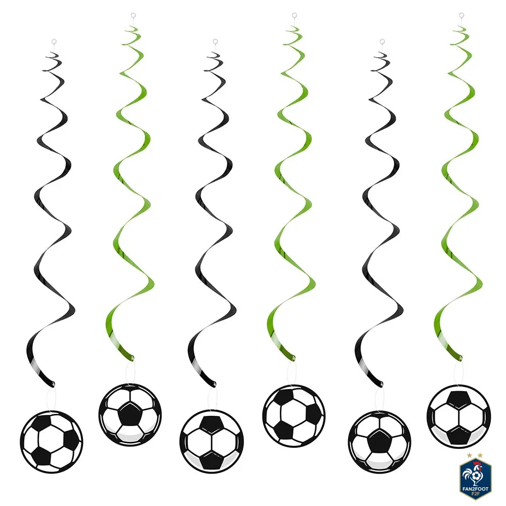 Kit Cadeaux Invités foot