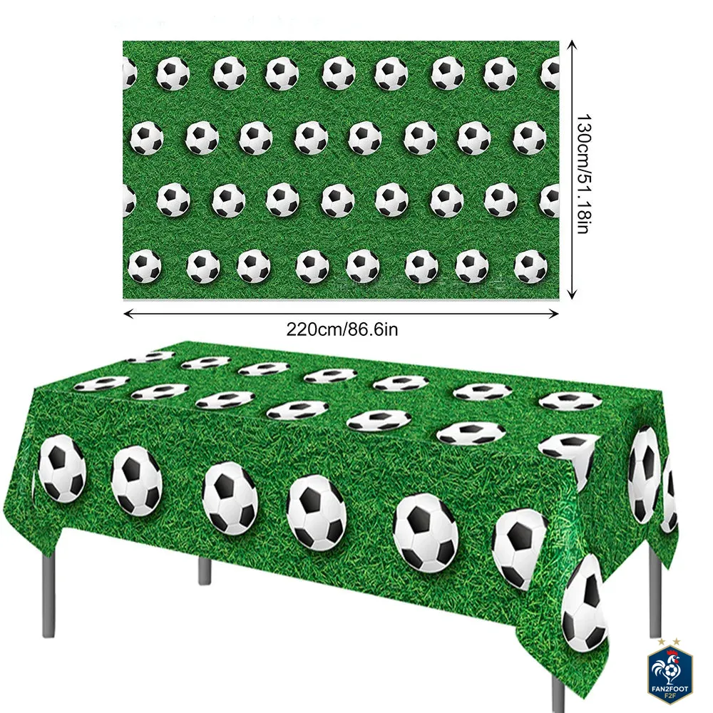 Kit Décoration Fête foot