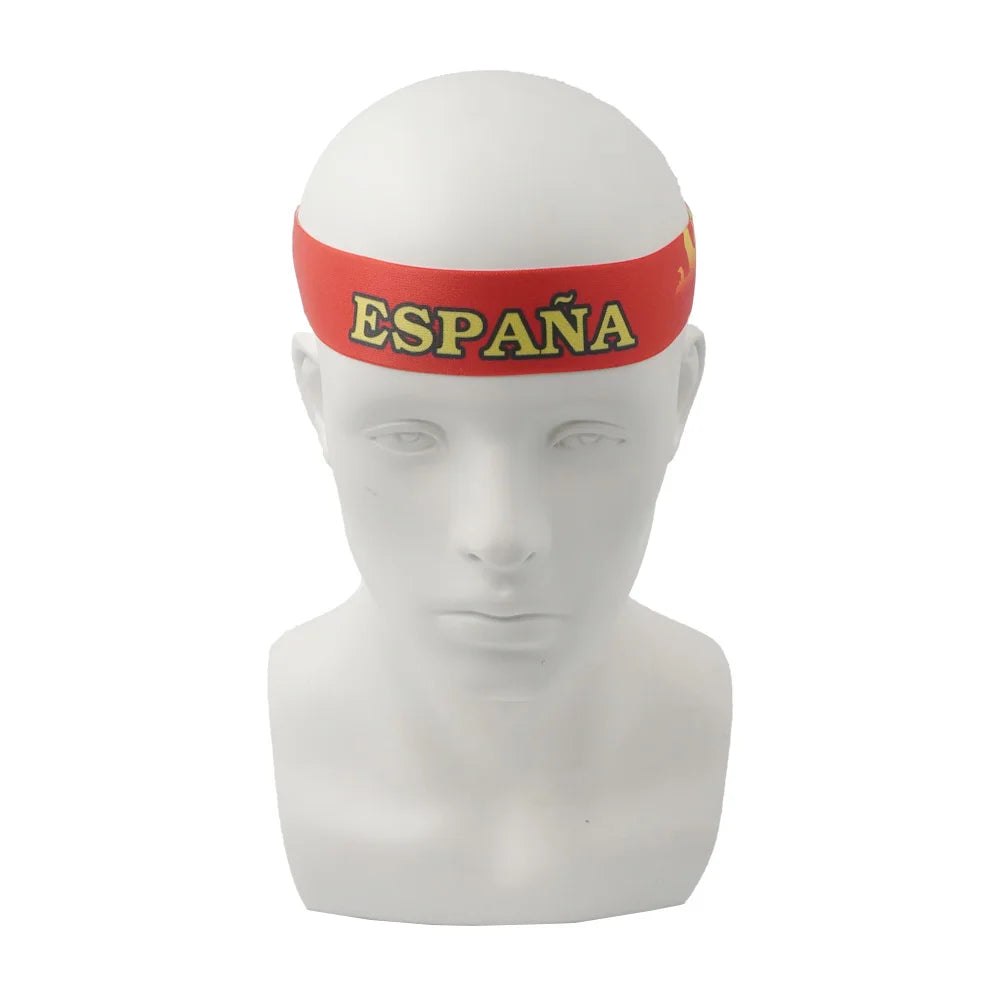 Bandeau Élastique Pays foot