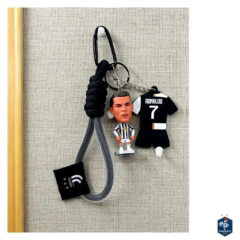Porte-Clés Figurine foot
