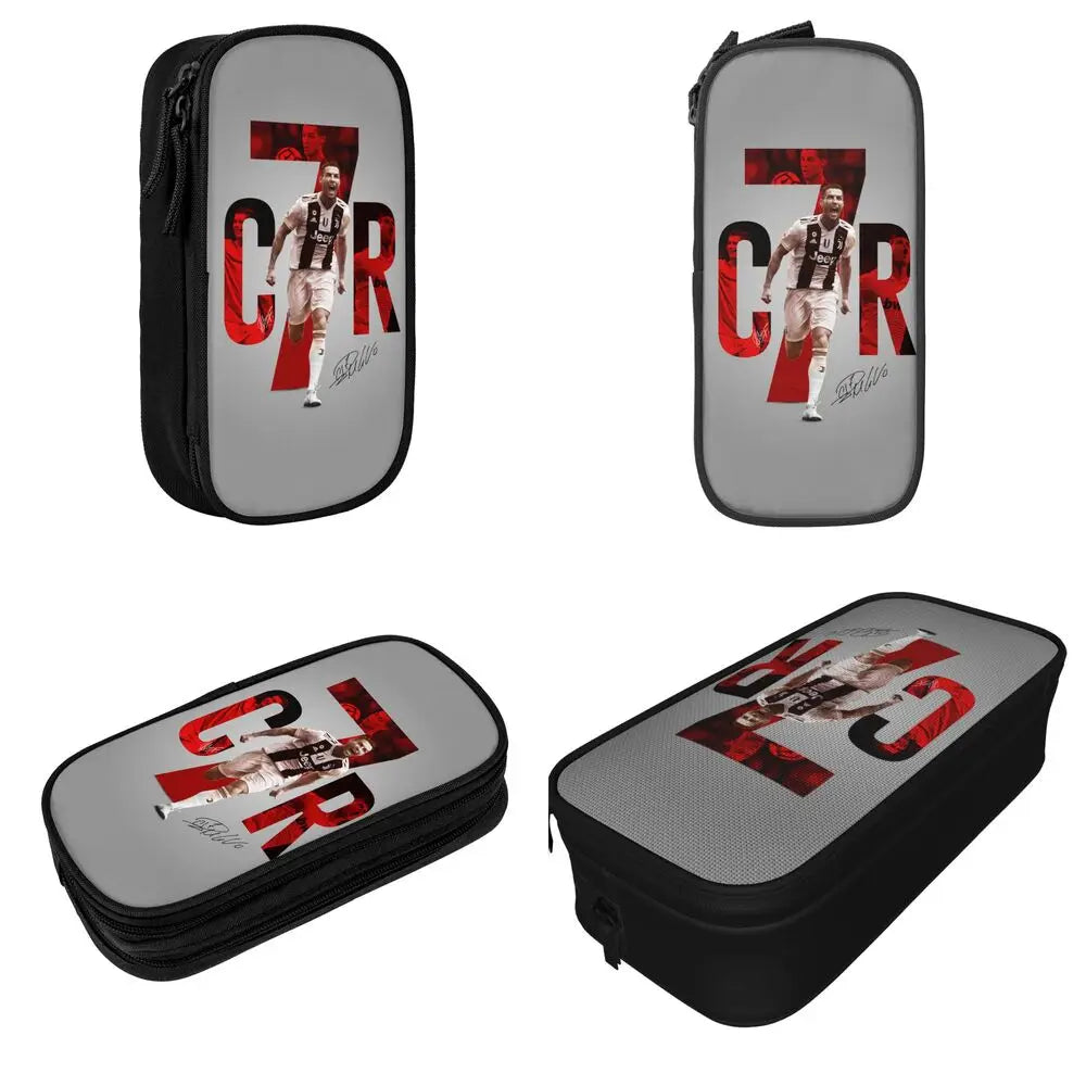 Trousse Cristiano Ronaldo CR7 foot