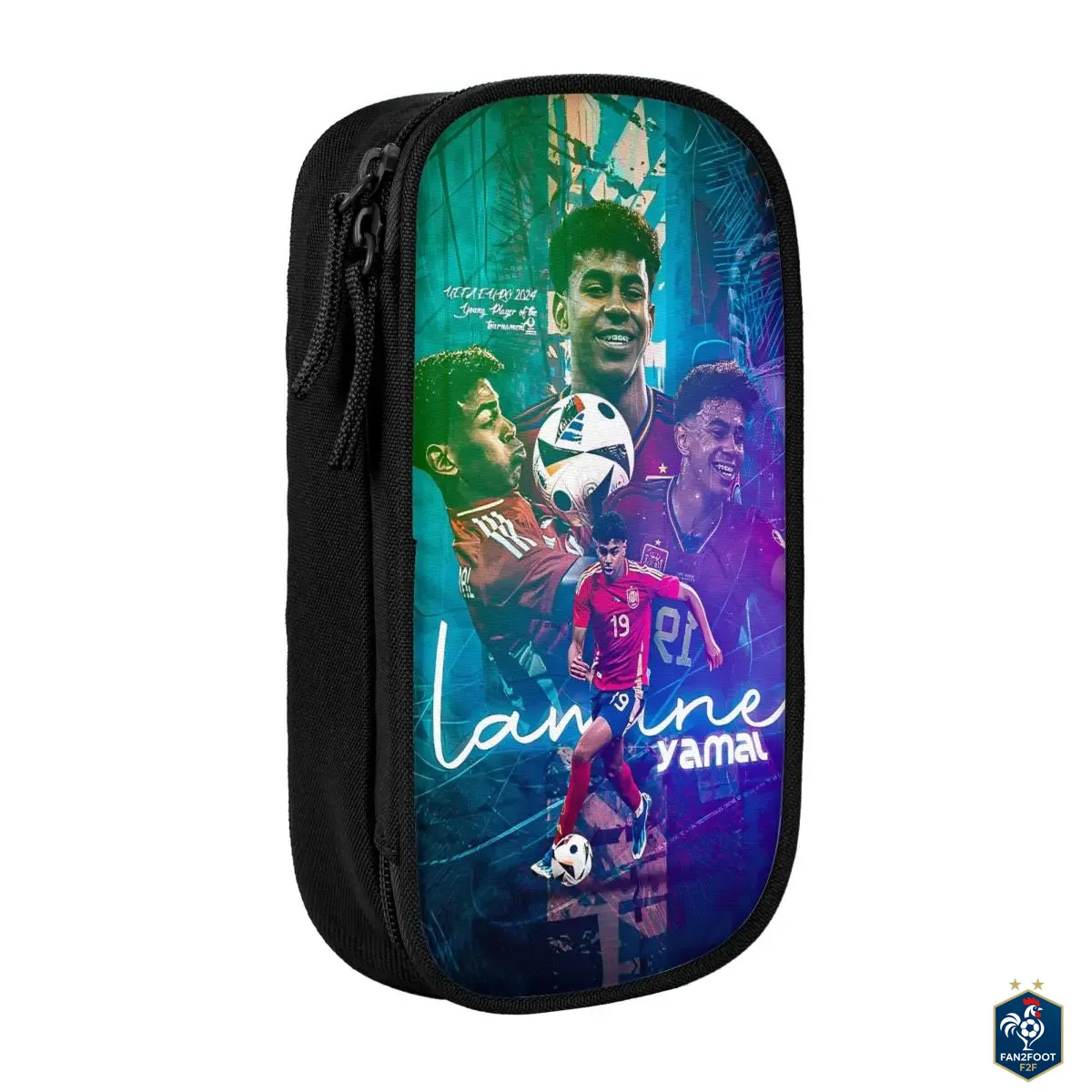 Trousse Scolaire Lamine Yamal foot