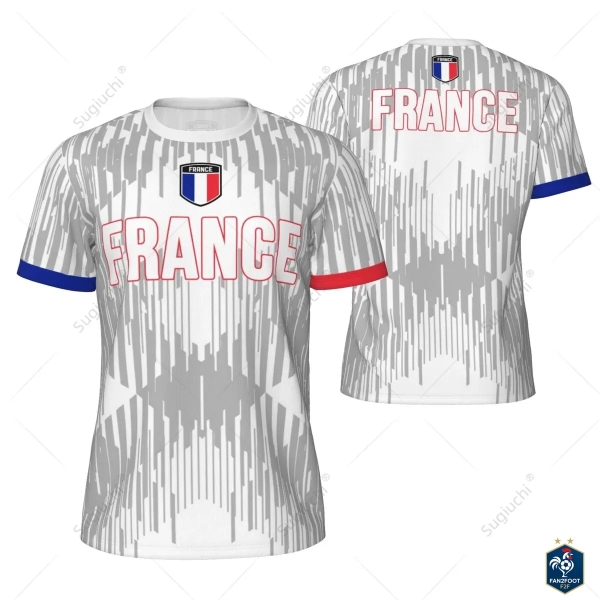 Maillot de Football Homme FRANCE foot