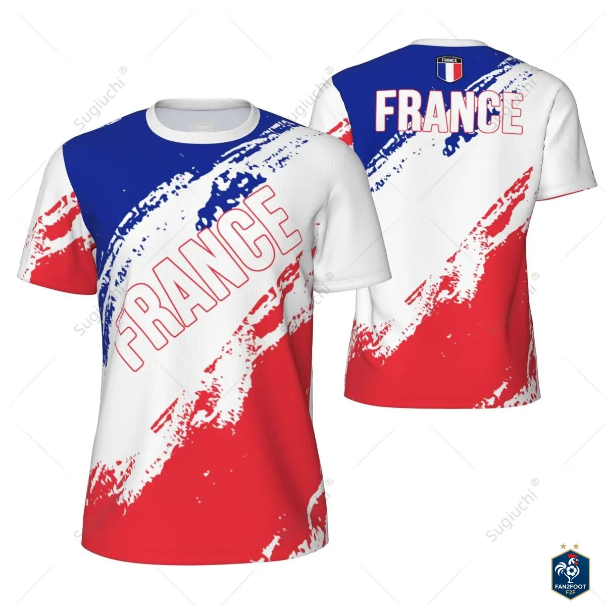 Maillot de Football Homme FRANCE foot