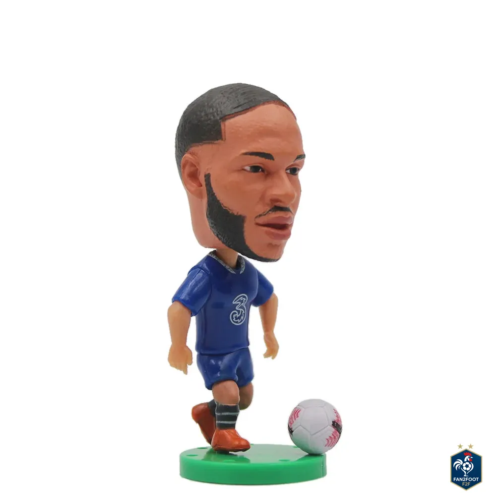 Figurine Miniature Football foot
